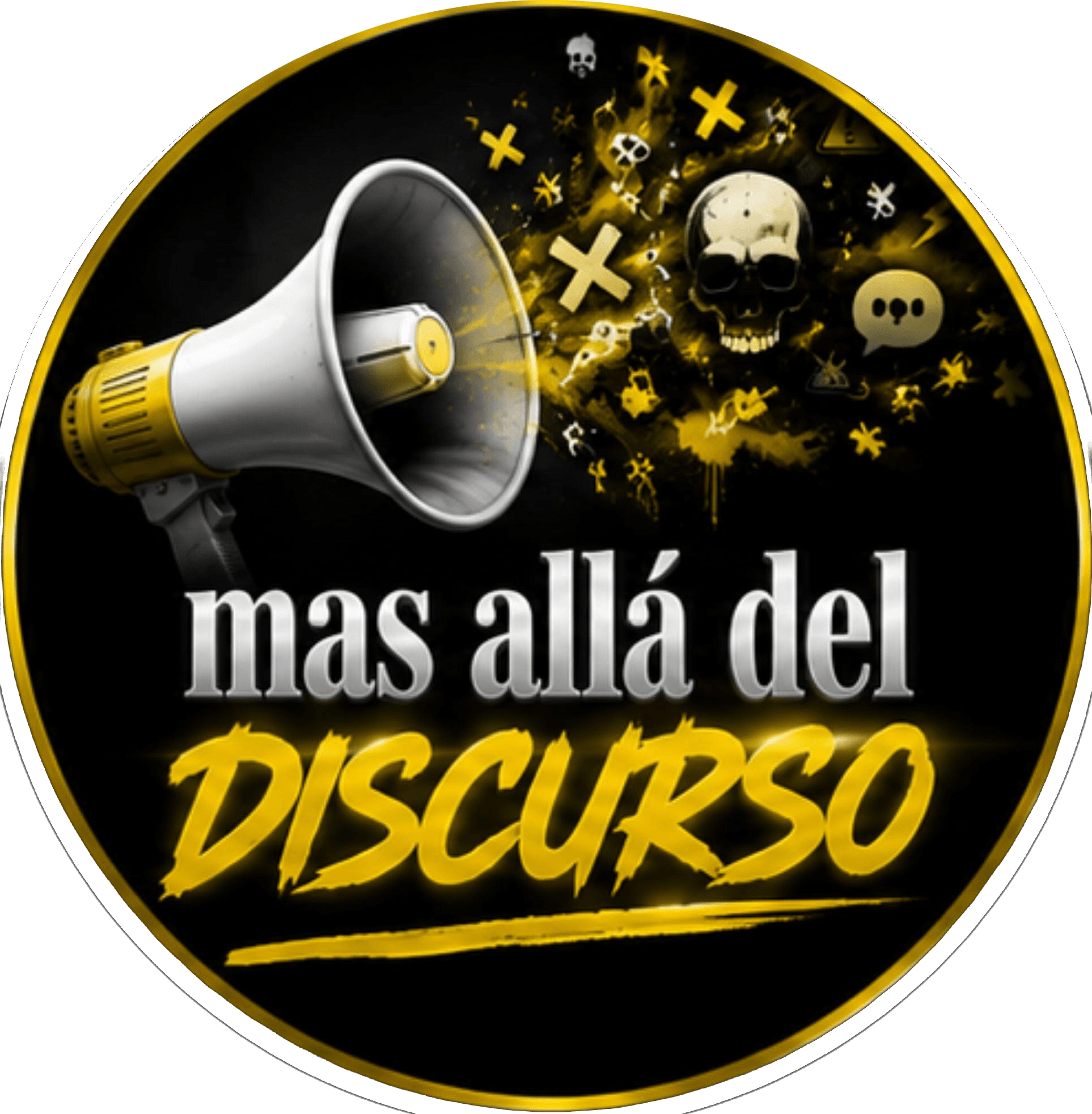 Más Allá del Discurso