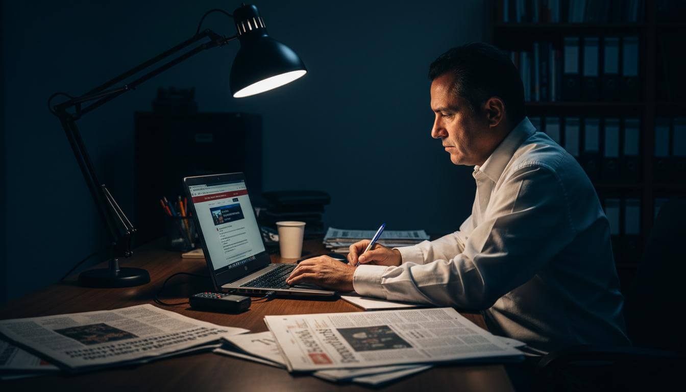 Periodismo riguroso